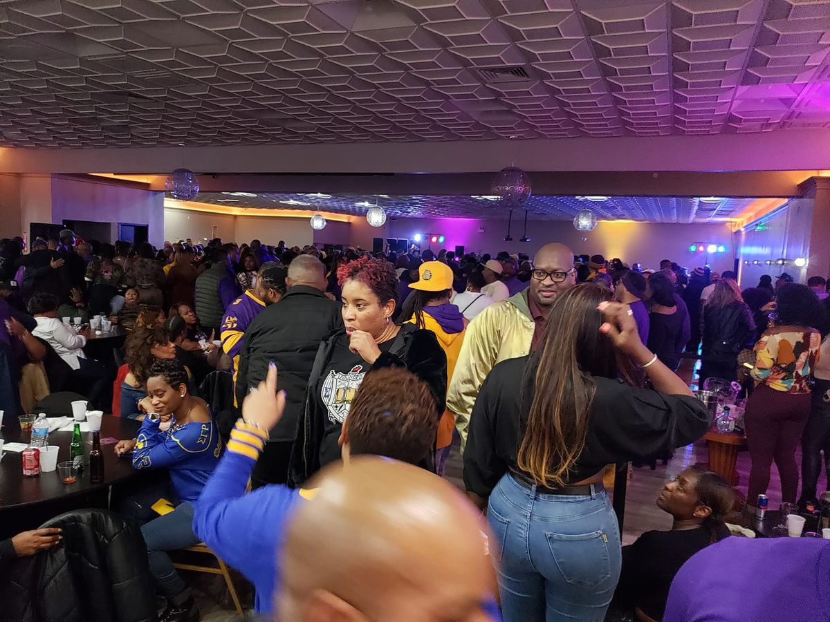 ChiQago Bruhz Founder's Day Toast