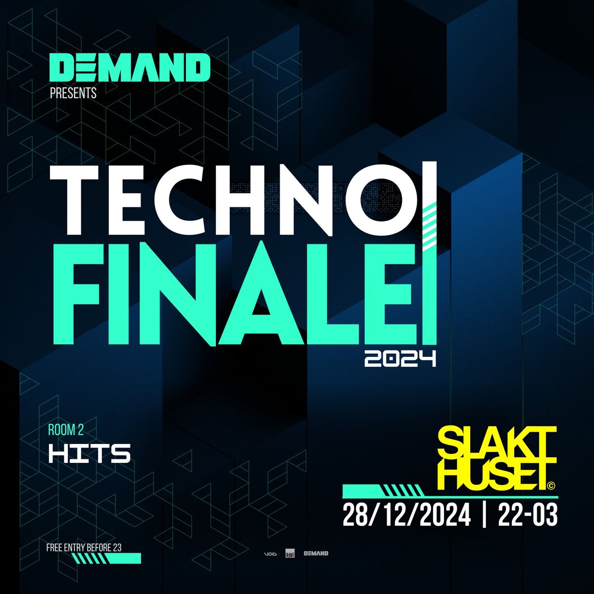 Techno Finale - DEMAND