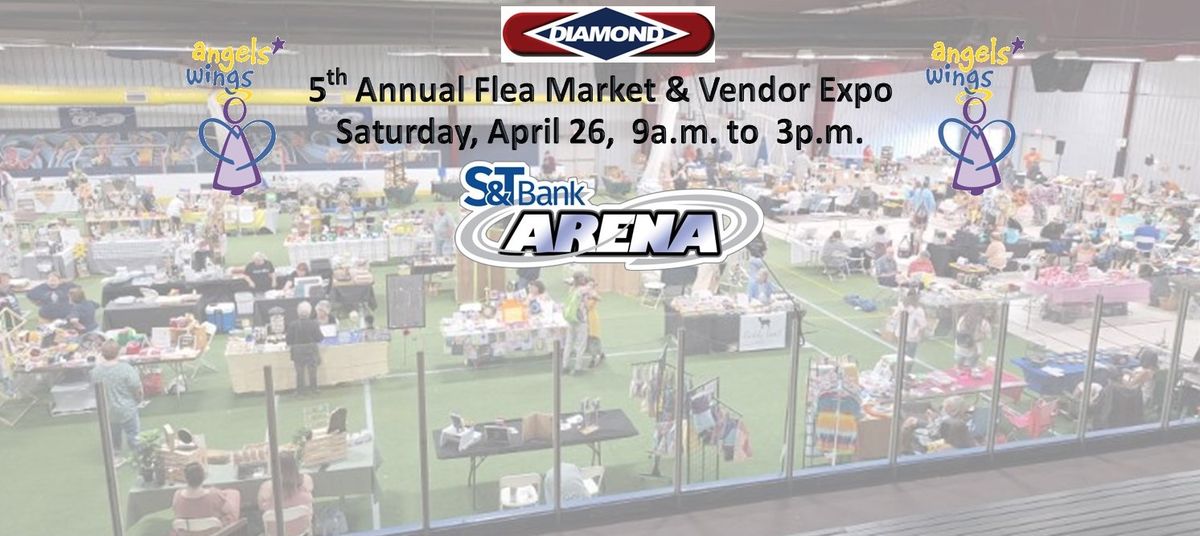 5th Annual Flea Market & Vendor Expo