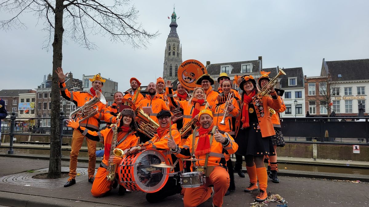 Toeternietoe Breda - 44jaar Giegeldonk