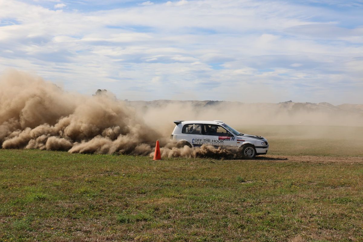 Neil's Wheel Autocross Round 3 - Fury Duck