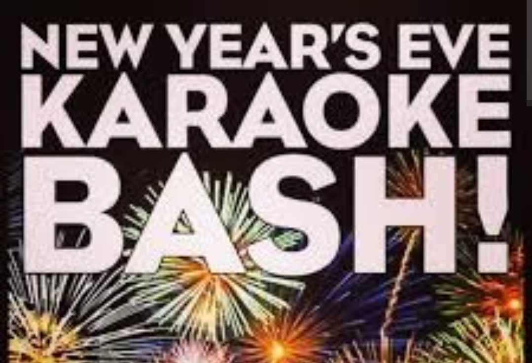 New Year's Eve Karaoke Party at Kamps Bar & Grill in Combined Locks!