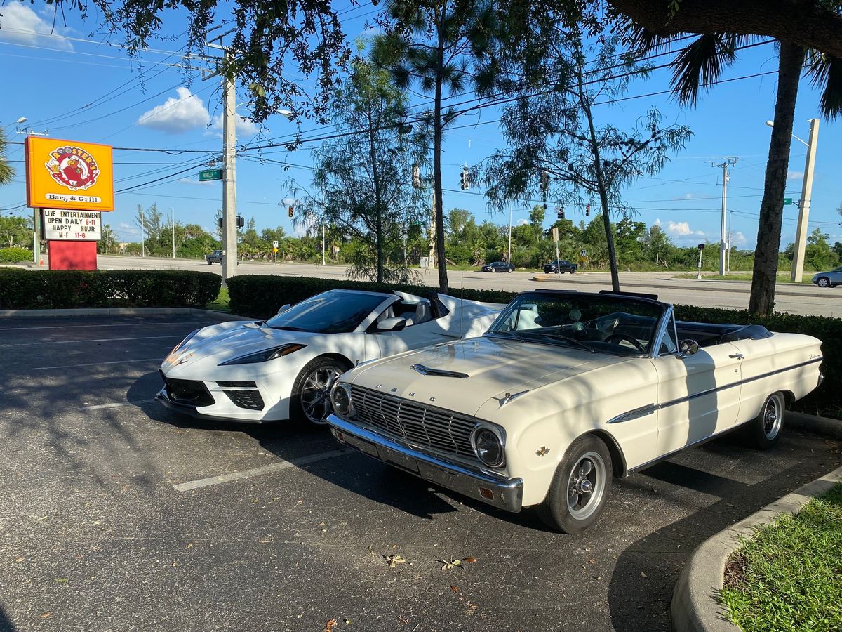 Show and Shine at The Landings