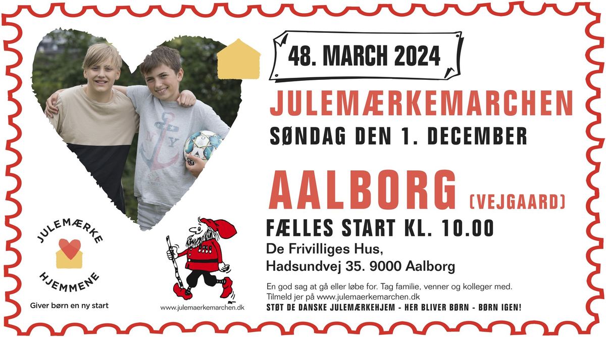 Julem\u00e6rkemarchen Aalborg (VEJGAARD)