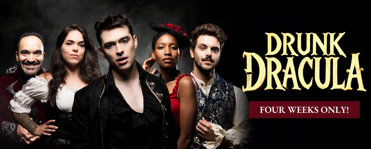 Drunk Dracula - Chicago