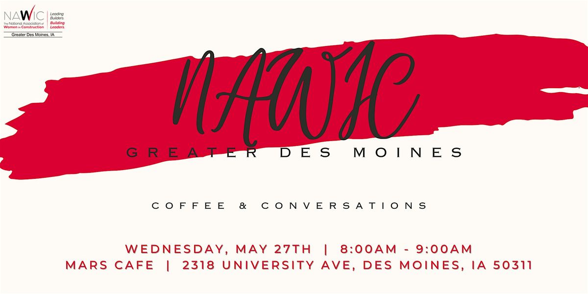 Coffee & Conversation with NAWIC
