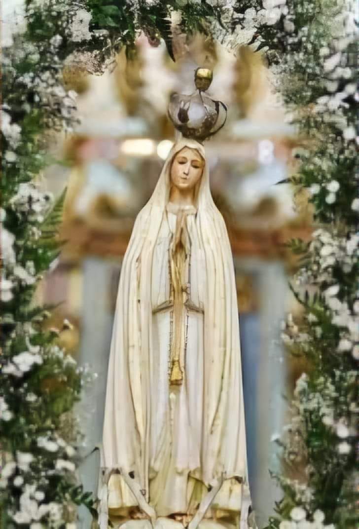Communal First Saturday Devotion to Our Lady of Fatima