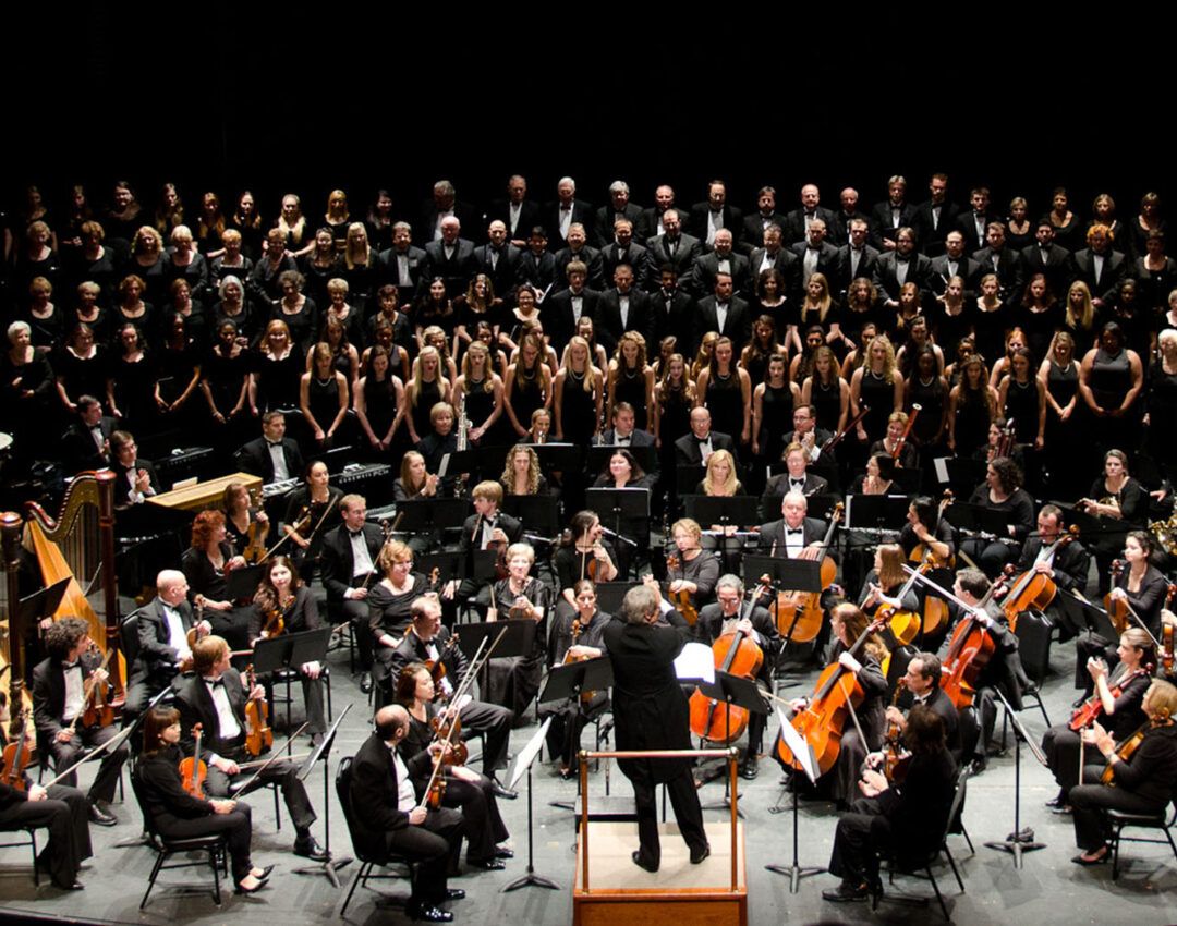Pensacola Symphony Orchestra: Anniversary Gala Concert
