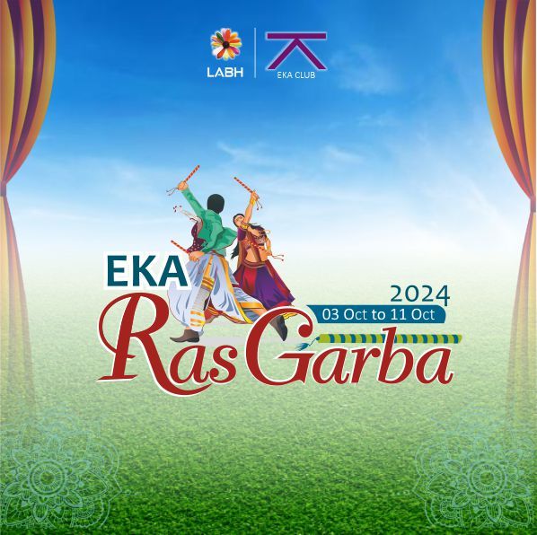 Navratri Festival Eka Ras-Garba 2024