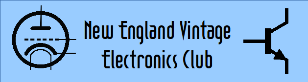 New England Vintage Electronics Expo (NEVEE) 5