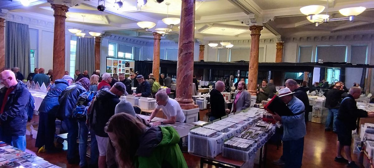 Cheltenham Record & CD Fair