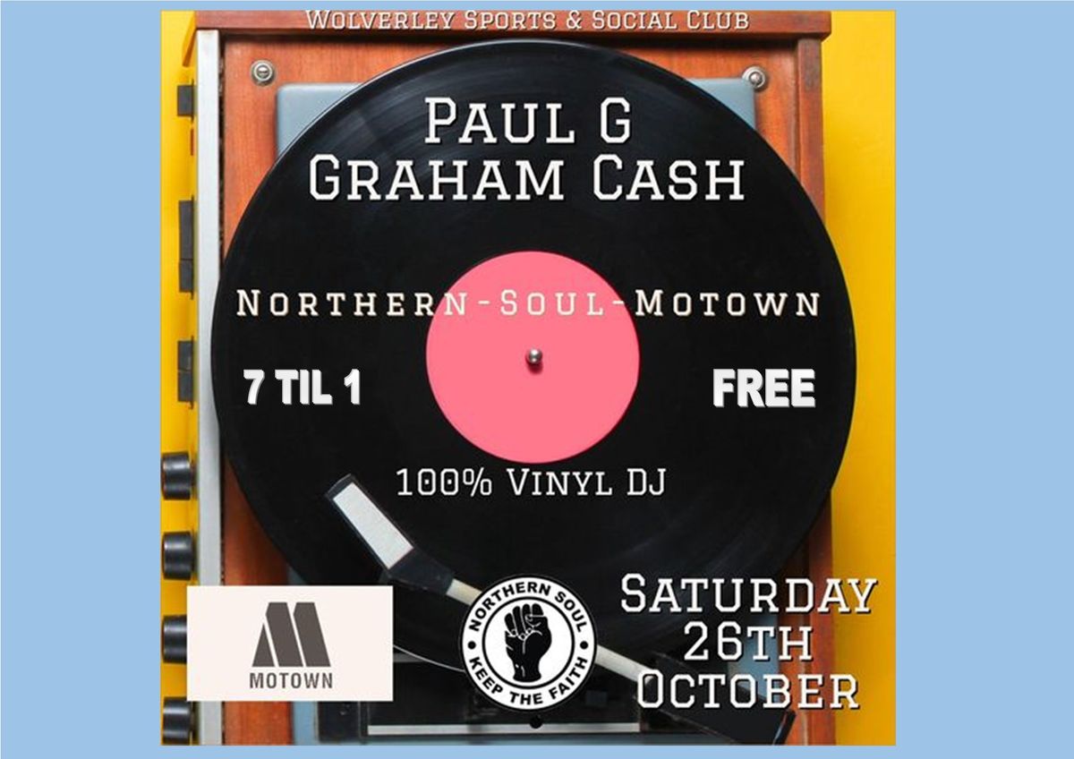 Wolverley Soul Train