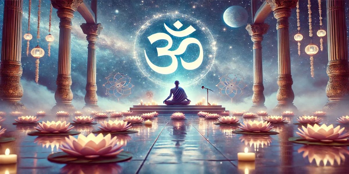 SOLD OUT~You\u2019re Invited to an Evening of Divine Kirtan at Ananda Lokah