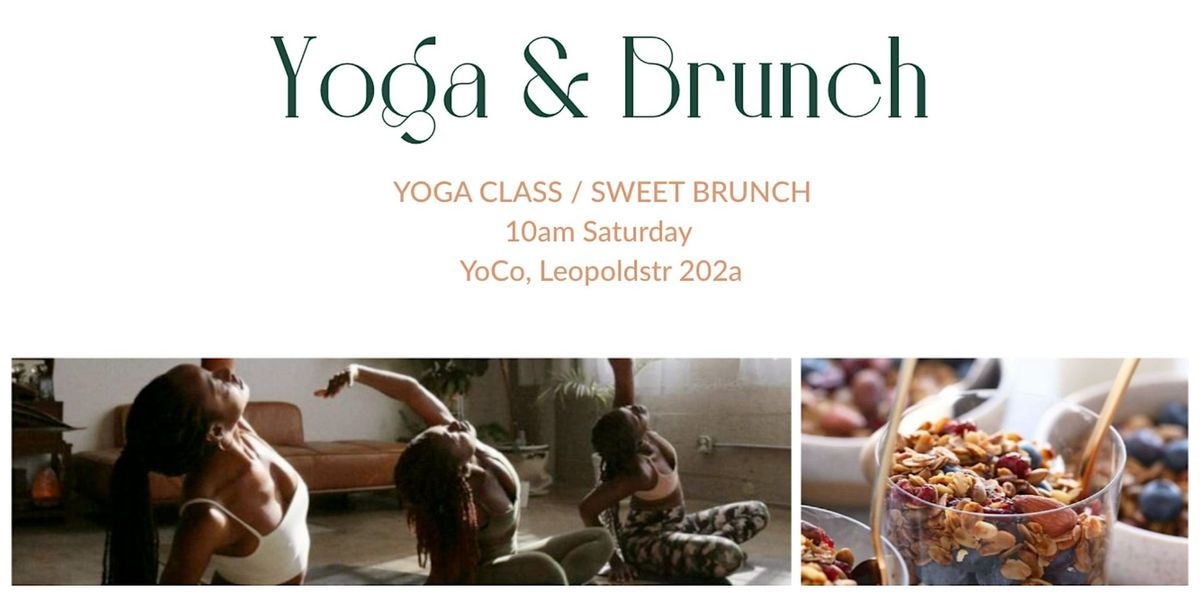 Yoga & Brunch (EN)