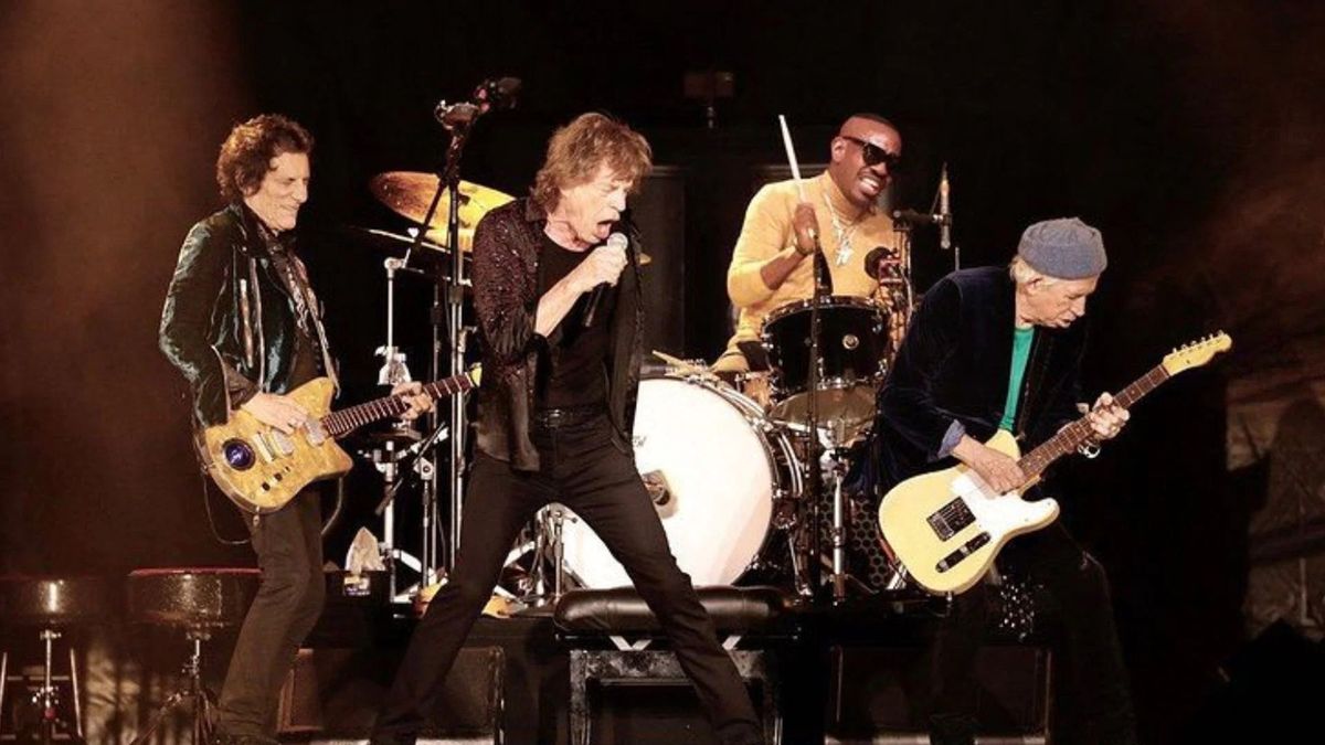 The Rolling Stones | Copenhagen