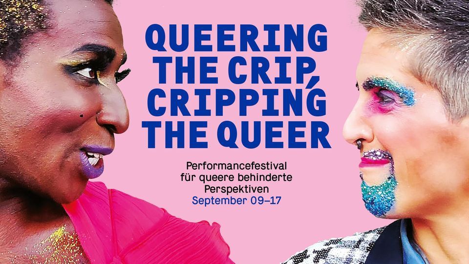 Queering the Crip, Cripping the Queer