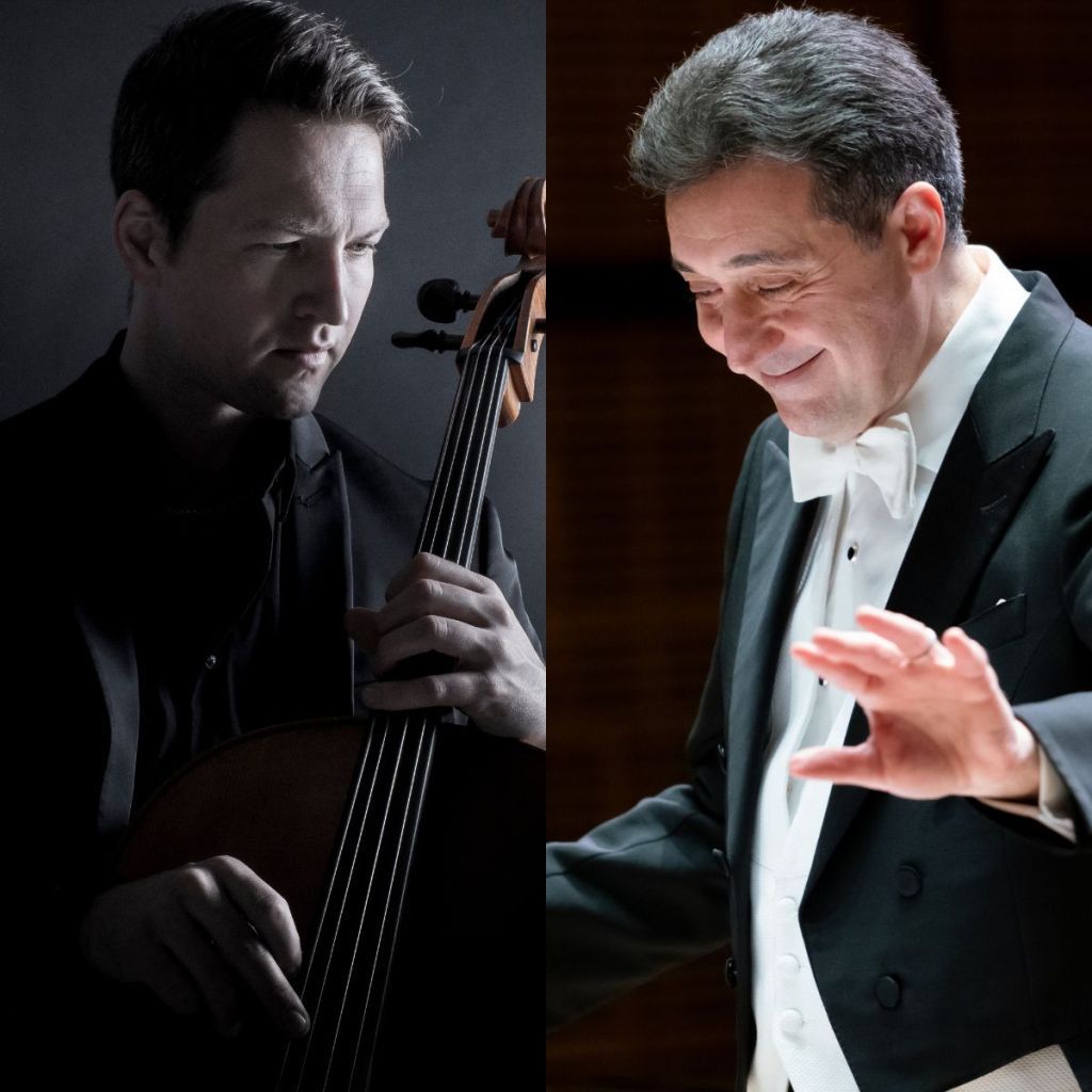 Dallas Symphony Orchestra: Fabio Luisi - Beethoven & Tchaikovsky