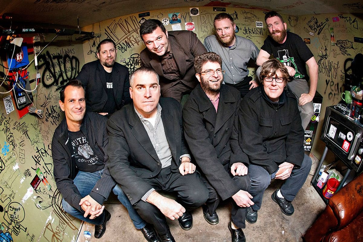 The Pietasters, Rubix Groove, Hogan's Last Smash