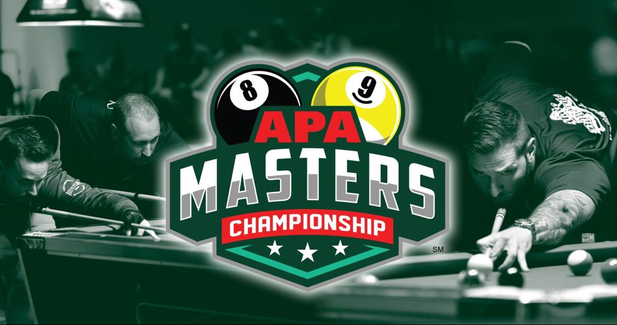 Adirondack APA Masters Qualifier 5 of 6