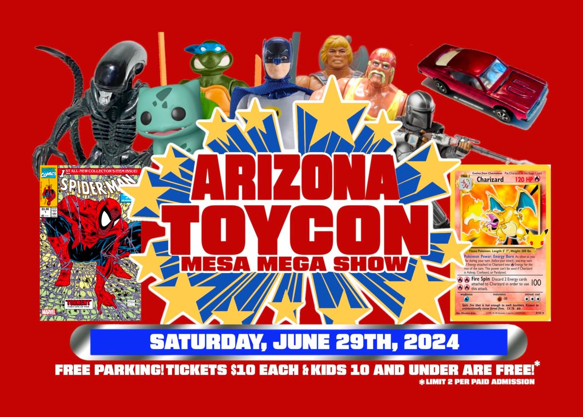 Arizona Toy Con 