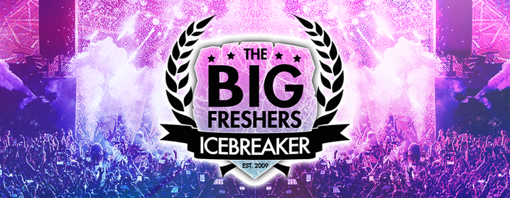 The Big Freshers Icebreaker BIRMINGHAM