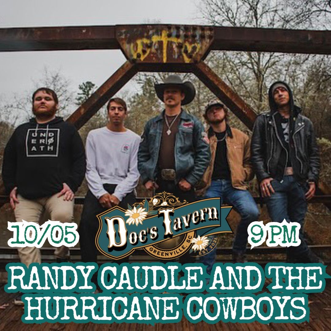 Randy Caudle and the Hurricane Cowboys