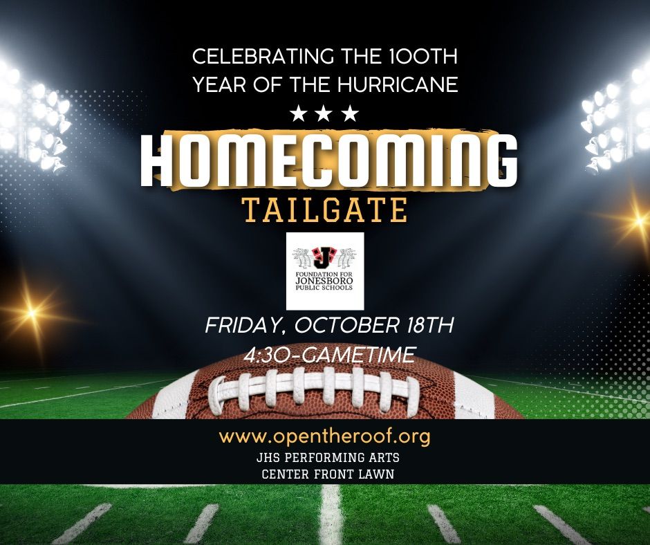 HOCO 2024 Tailgate Party! 