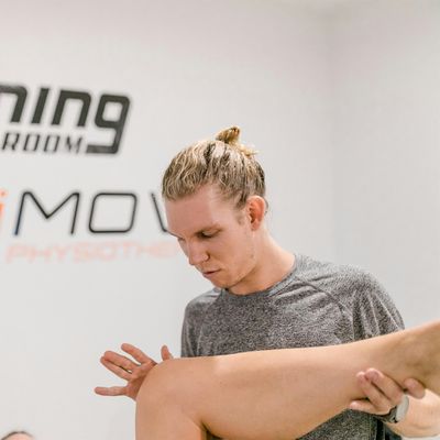 iMove Physiotherapy