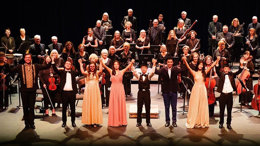 Thousand Oaks Philharmonic presents OPUS 69