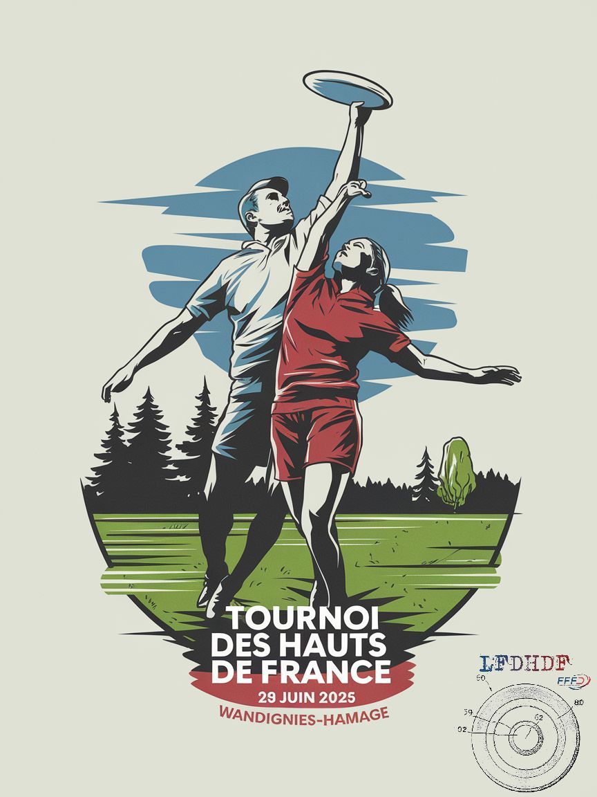 Tournoi des Hauts de France Ultimate