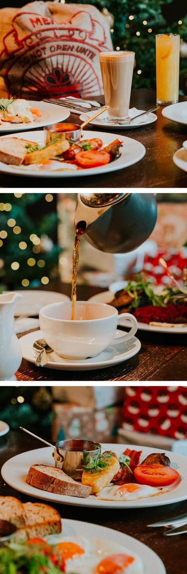 Breakfast with Santa 