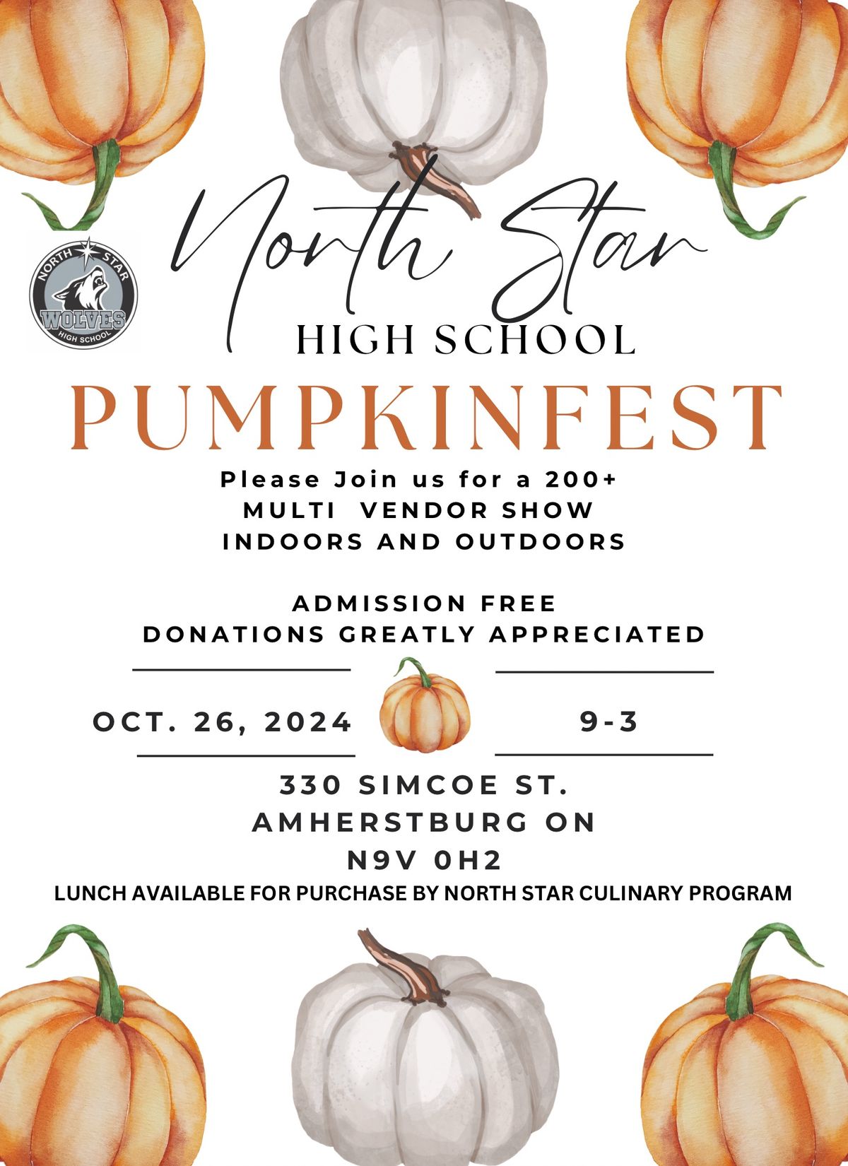 Pumpkinfest 2024