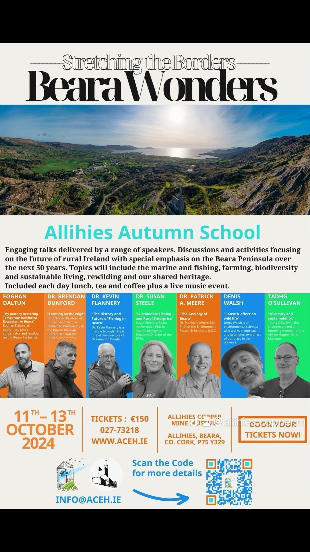 Allihies Autumn School \u201824