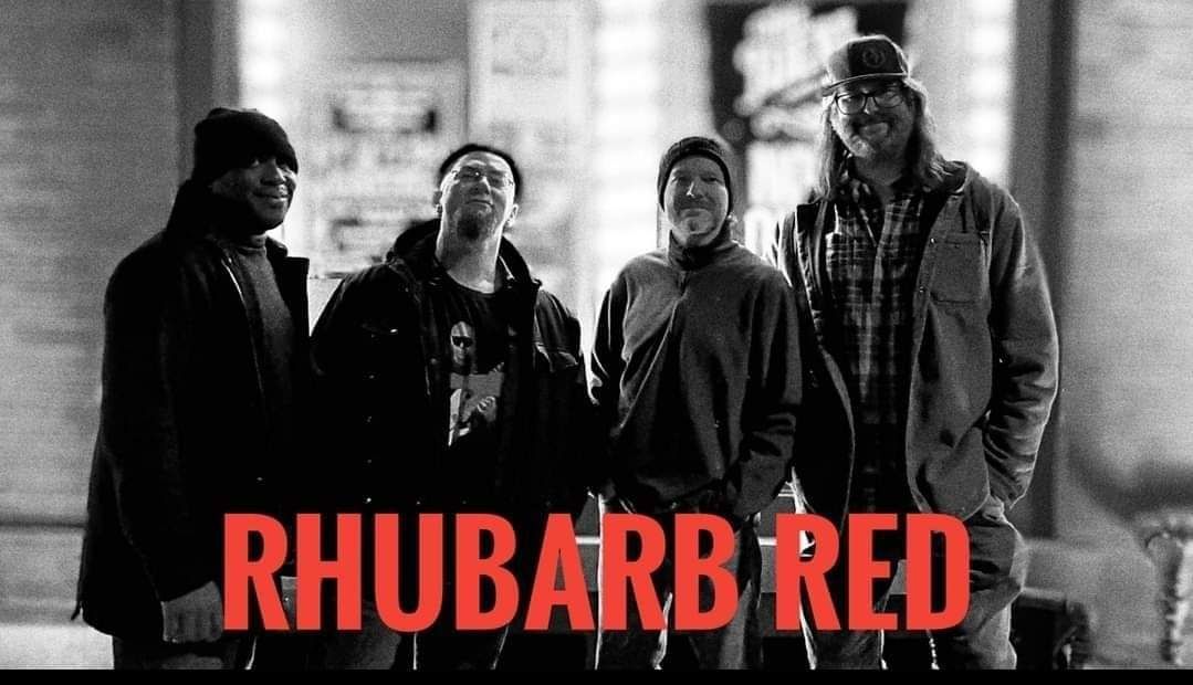 ONP New Year's Eve w\/ Rhubarb Red