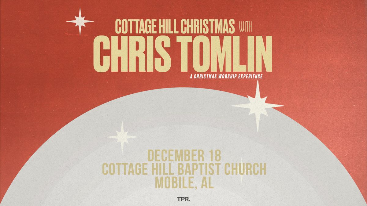 Chris Tomlin - Mobile, AL