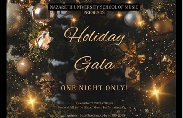 The Rose Marie and John Beston Annual Holiday Gala