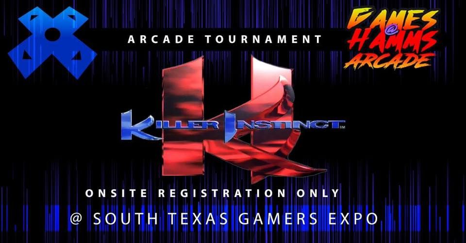 South Texas Gamers Expo 2022 Killer Instinct, Convention Center Blvd ...