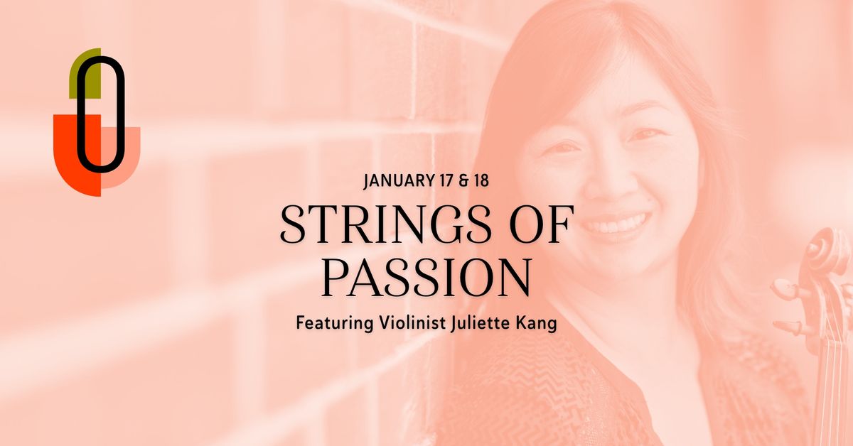 Strings of Passion