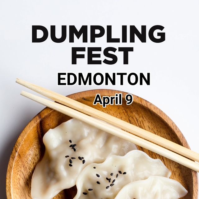 Dumpling Fest Edmonton 