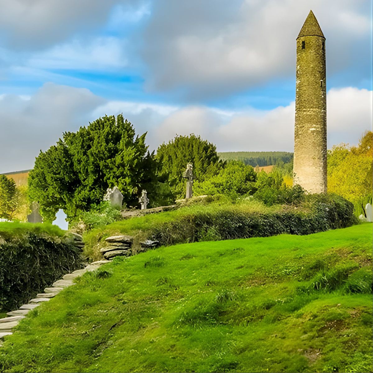 The Original Award Winning Wild Wicklow Tour incl. Glendalough