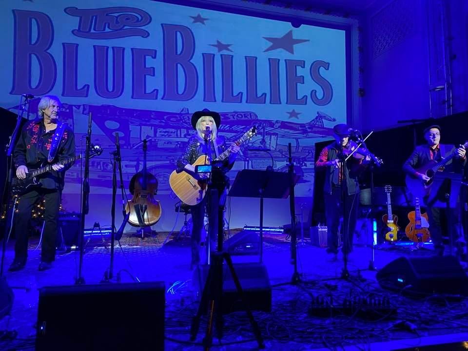 BLUE JEANS, BLUEBILLIES BLUEGRASS & BURGER 21   fall fest