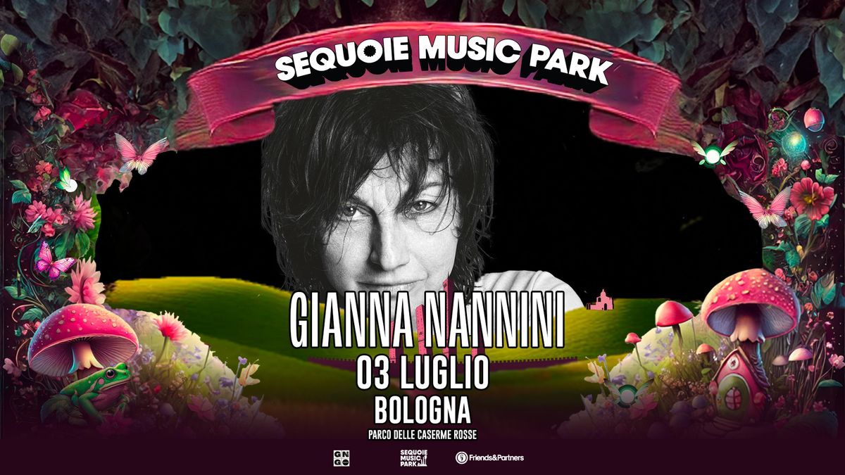 Gianna Nannini @ Sequoie Music Park