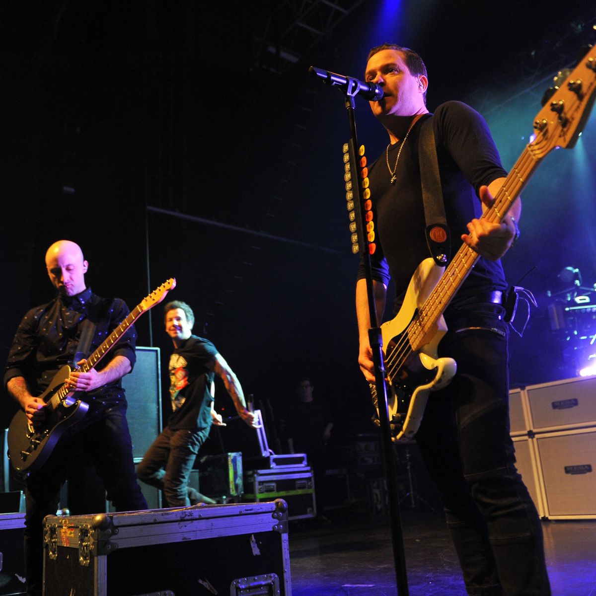 Simple Plan with Bowling for Soup and 3OH!3
