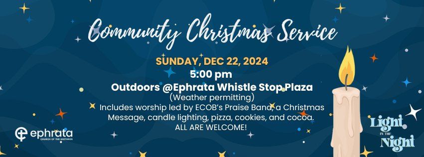 Community Christmas Service