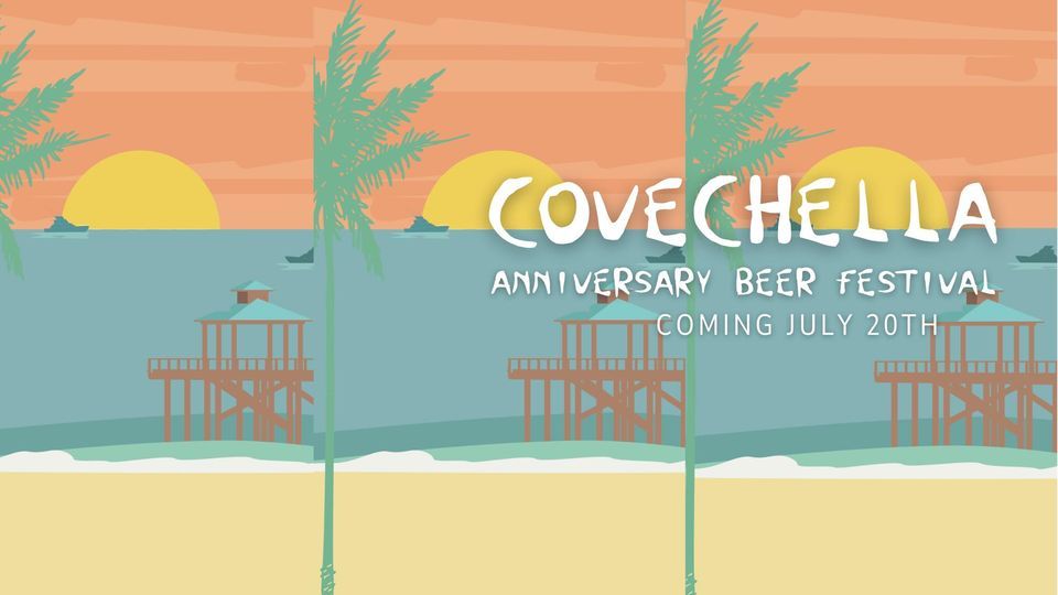 First Annual Covechella 