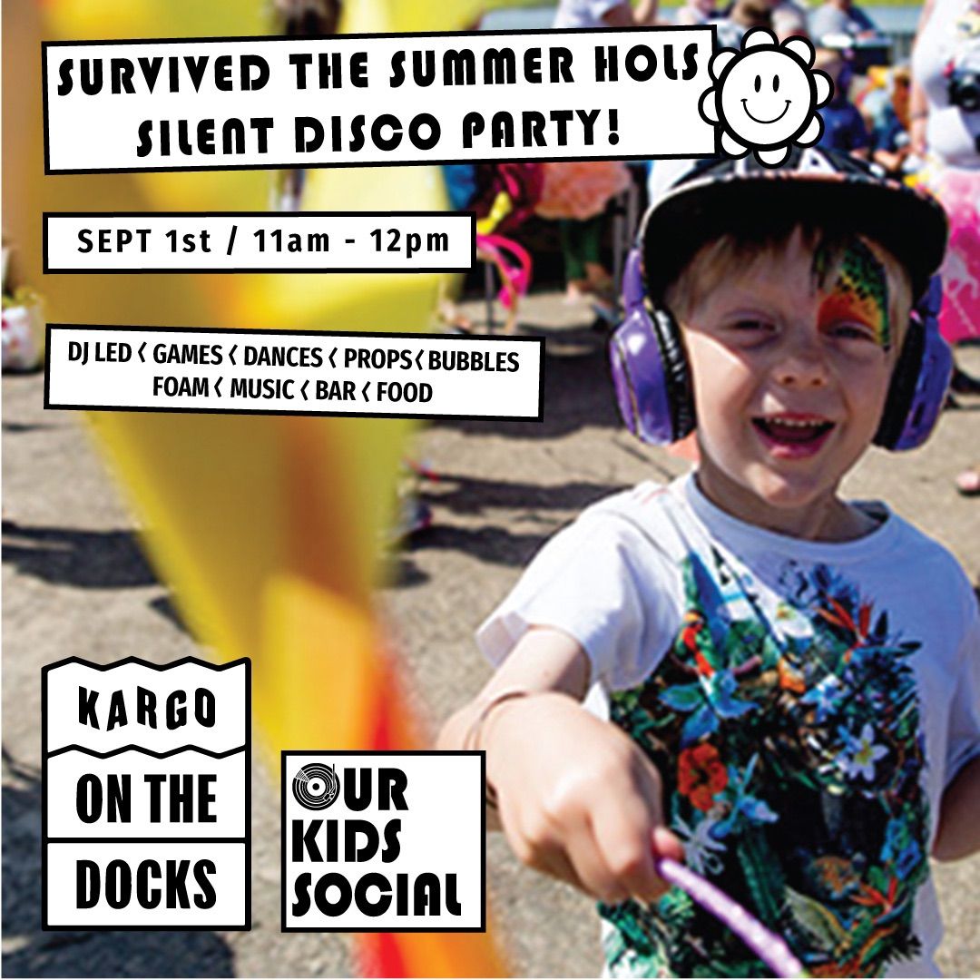 Summer Survivors\u2019 Silent Disco