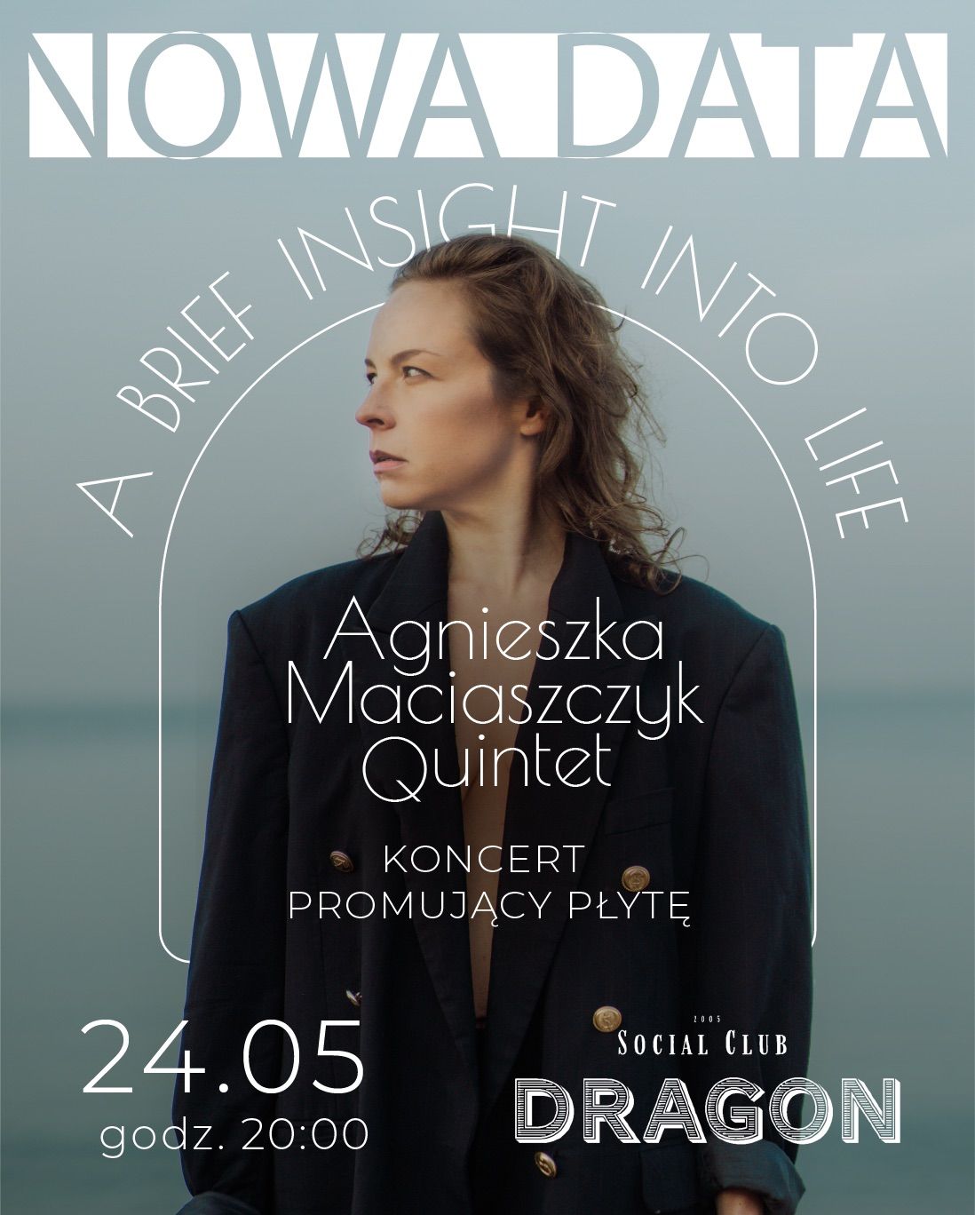 KONCERT PROMUJ\u0104CY P\u0141YT\u0118 "A Brief Insight Into Life" 