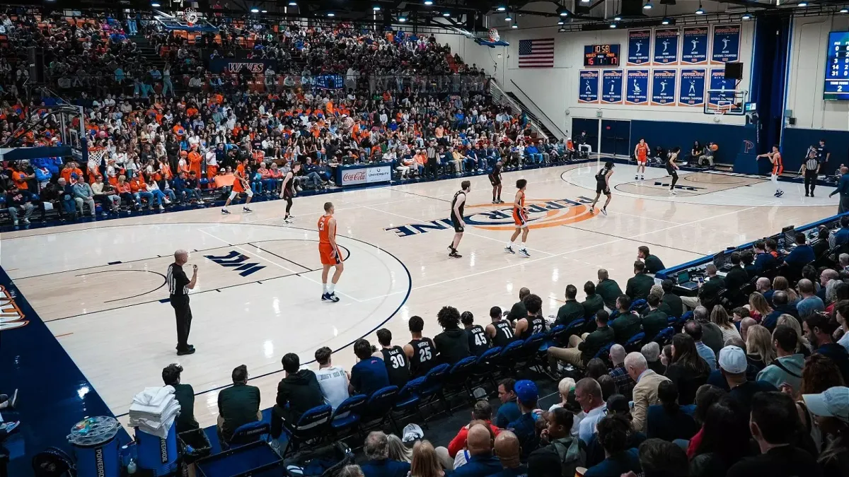 Pepperdine Waves at Gonzaga Bulldogs Mens Basketball