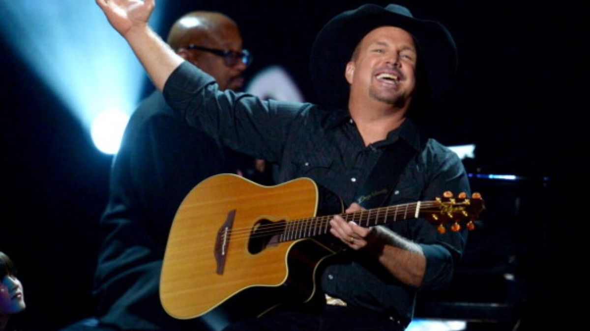 Garth Brooks