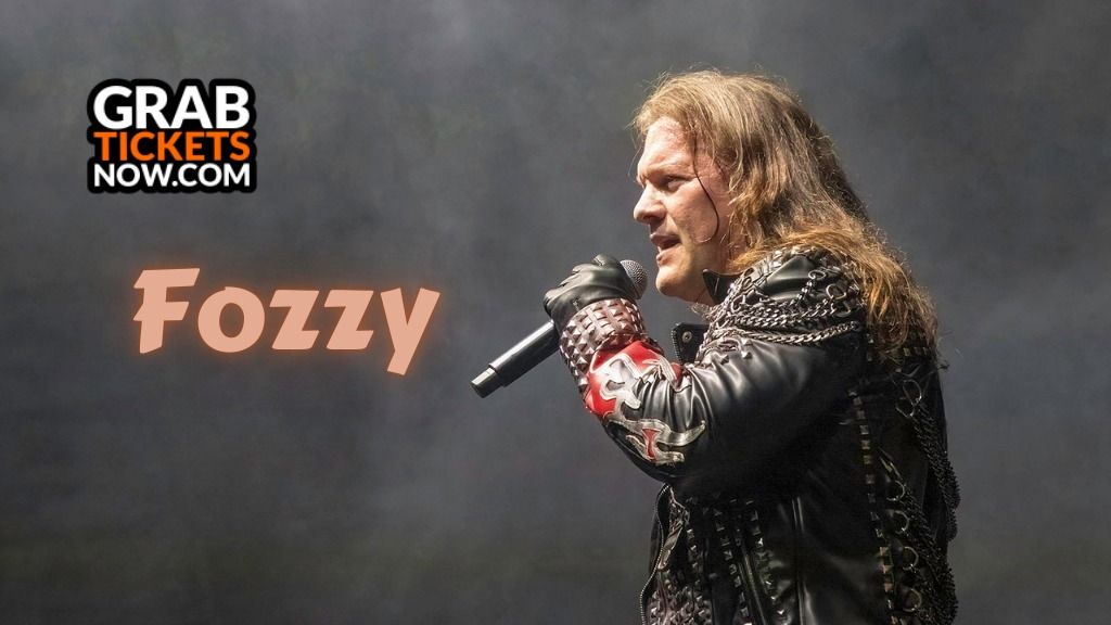 Fozzy Tickets